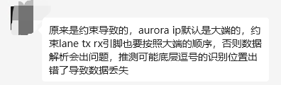 The Mystery of Data Loss in Xilinx Aurora 8b10b IP: What Issues Are at Play?