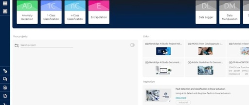 Edge AI Tool - NanoEdge AI Studio Installation Guide
