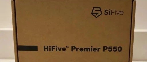 Performance Testing of SiFive HiFive Premier P550 RISC-V Linux