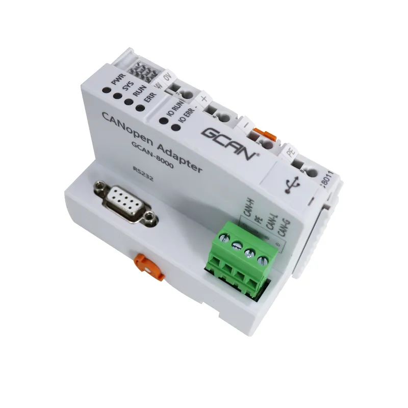 CANopen Distributed IO Couplers Provided by Our Company