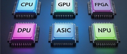 Understanding the Roles of CPU, GPU, NPU, and More: A Comprehensive Guide