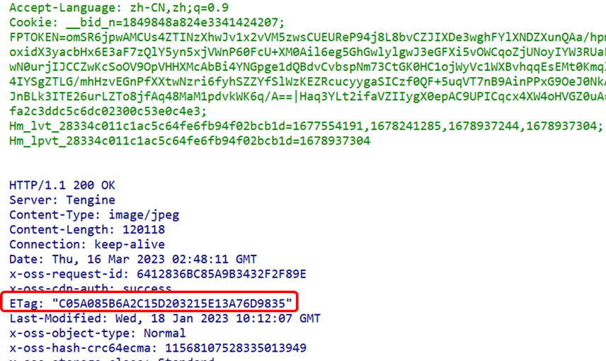 Common Application Layer Protocols: Analyzing HTTP from a Traffic Perspective (Part 3)