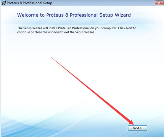Proteus 8.0 Software Installation Guide