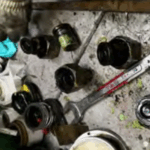 Troubleshooting Cylinder Oil Injection Failure in Main Engine