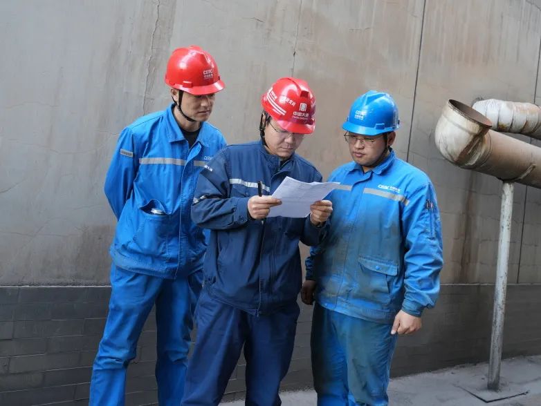 Ongoing Maintenance Phase II | Comprehensive Advancement of Level C Maintenance for Unit #1