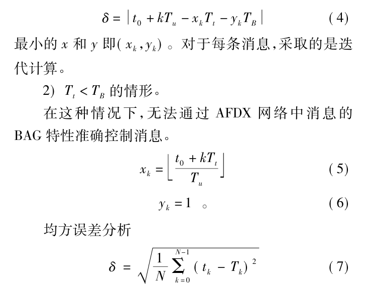 Integrated Modular Avionics Fault Injection Technology Based on AFDX Network