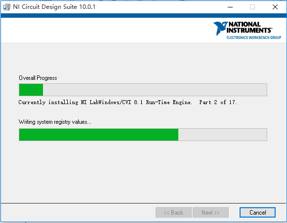 Multisim 10.0 Installation Guide