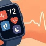 New Method for Monitoring Heart Health with Smartwatches! Is 'Daily Heart Rate Per Step' More Reliable than Step Count?