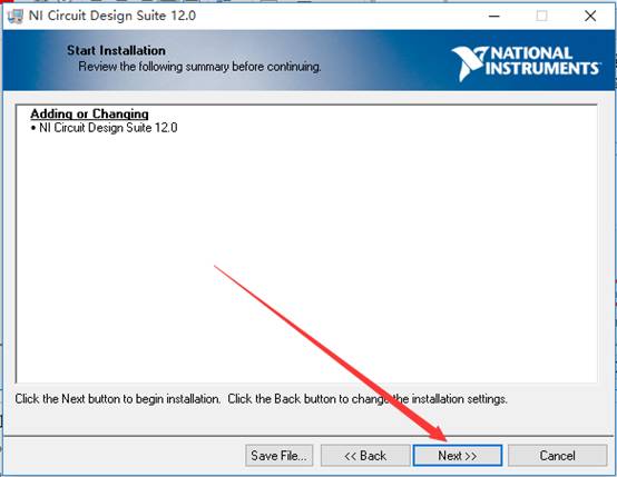Multisim 12.0 Software Installation Guide