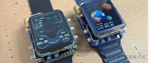 Smartwatch: A Comprehensive Open Source Project