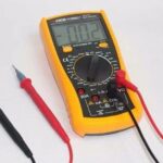 A Simple Method to Determine Wire Breakpoints with a Multimeter