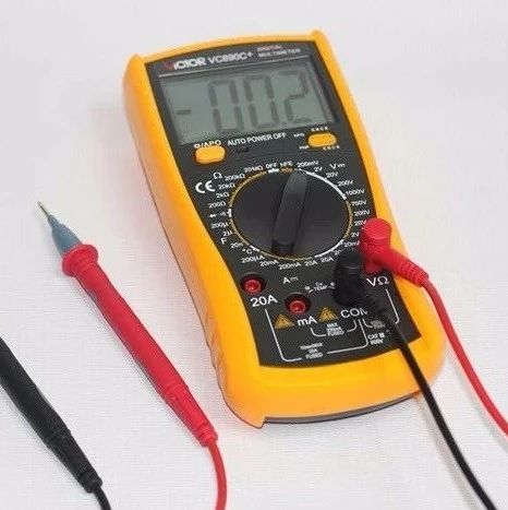 A Simple Method to Determine Wire Breakpoints with a Multimeter