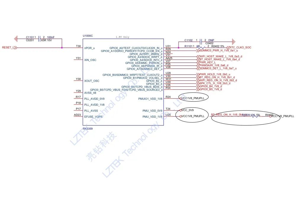 LianZuan Releases Y-3399 Core Board Based on Rockchip RK3399 Platform