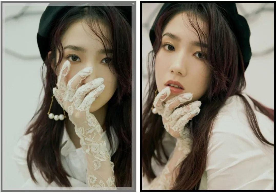 Meng Meiqi Helps Me with Girl Group C Position Makeup, Resulting in Her Laughing Until Cramping?