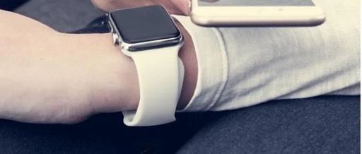 When My Colleague Worked Overtime, His Smartwatch Said He Was Dreaming!