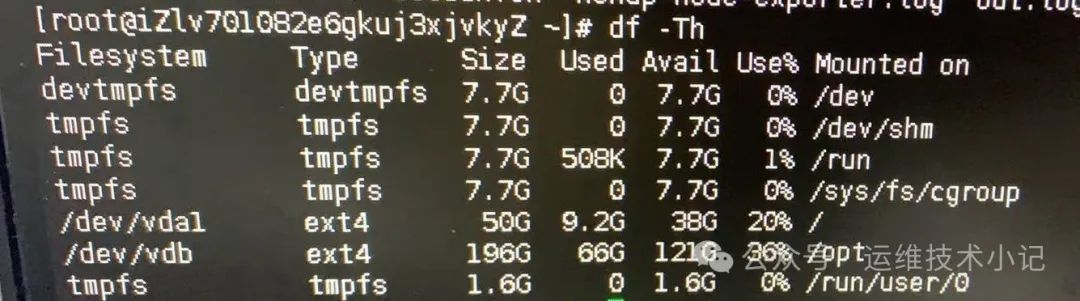 Why Does Linux Report 'No Space Left on Device' When There is Still Available Space?