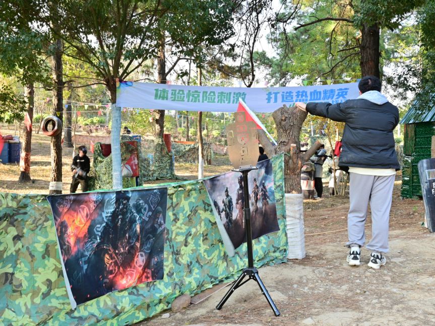 2023 PMIC Team Building Event Recap