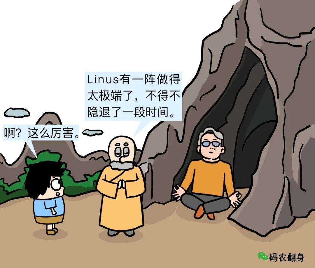 Comic | The Messy State of Linux Kernel Code Due to C Language Usage