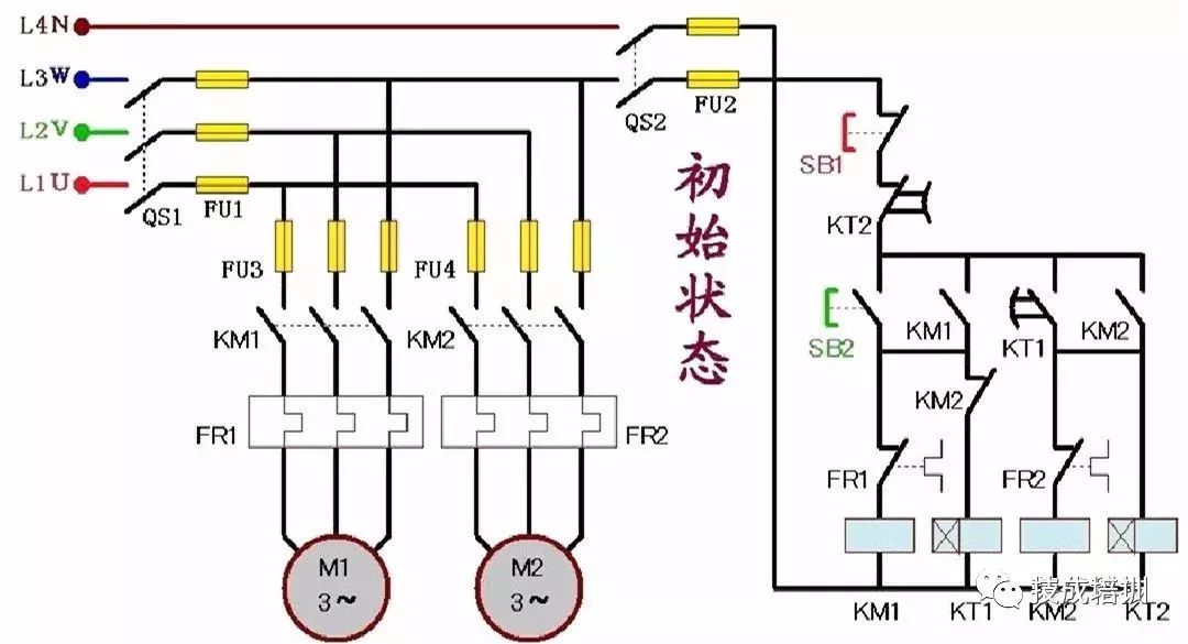 Introduction to PLC Control: Siemens PLC Wiring Diagrams and Ladder Diagram Program Examples