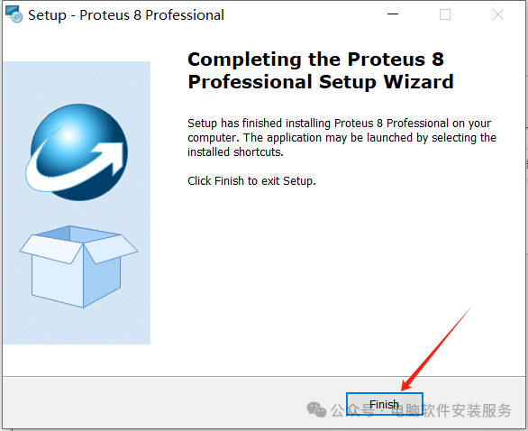 Proteus 8.13 Installation Guide