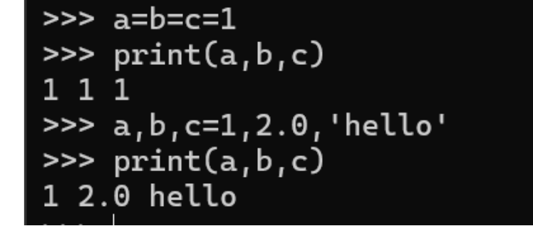 Introduction to Python Programming