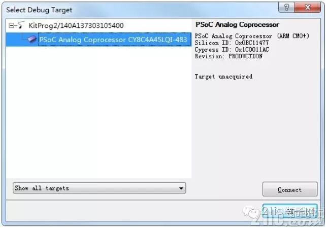 Multi-Sensor Embedded IoT Programmable Analog SoC