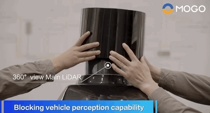 All Sensors of Autonomous Vehicles Fail, Yet They Navigate City Roads with Cutting-Edge Technology