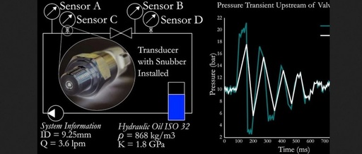 Buffers for Protecting Sensors and Equipment in Hydraulic Systems