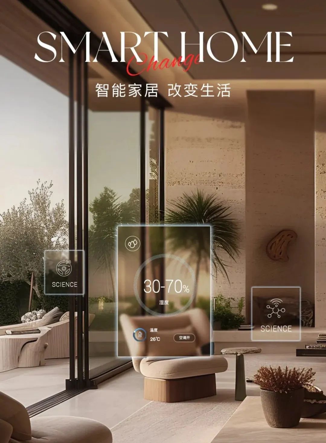 Smart Home: A New Way of Living