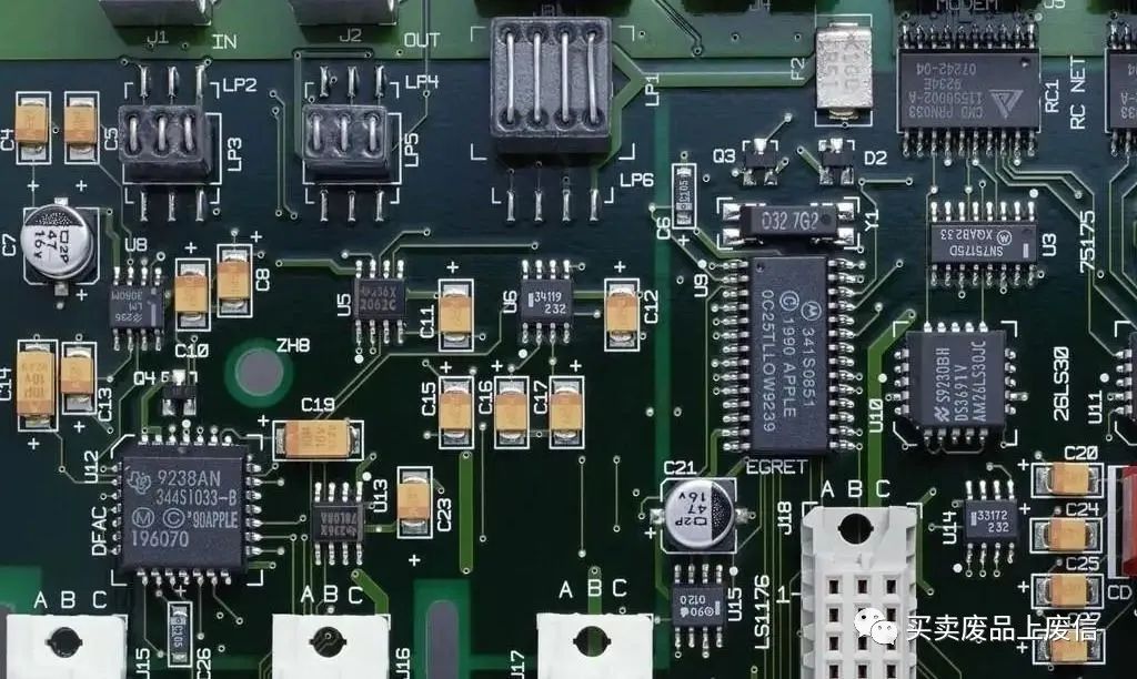 What Are the Costs and Profits of Recycling Old Circuit Boards? Real Data on Profitability
