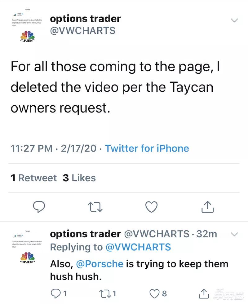 Porsche Taycan Catches Fire and Explodes in the U.S.: Scene in Ruins, Official Investigation Underway
