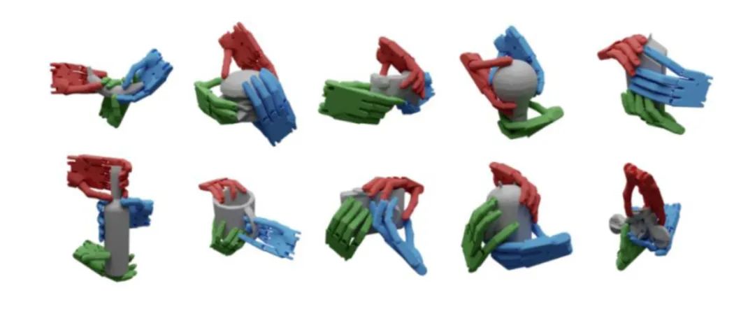 EtherCAT Technology Applications in Humanoid Robot Dexterous Hands