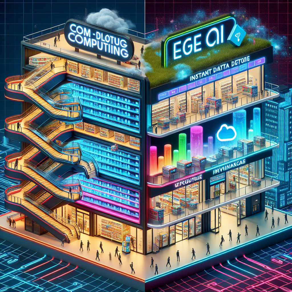 Edge AI: The Most Profitable Industry of the Next Decade? This Technology Makes Cloud Computing 'Instantly Obsolete'!