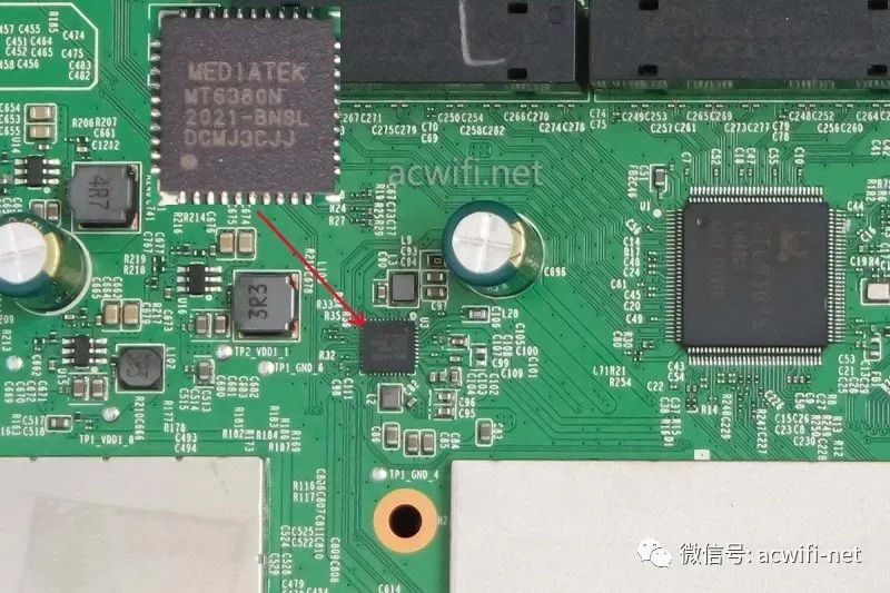 TP-LINK AX3200 XDR3230 Teardown: A Bit Different from My Expectations