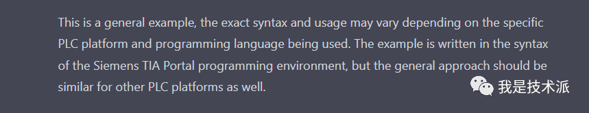 When ChatGPT Meets PLC