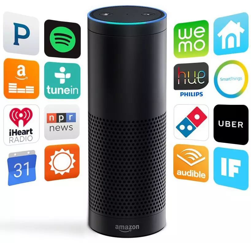 The Emergence of Alexa: A Glimpse into the Initial Form of Smart Homes