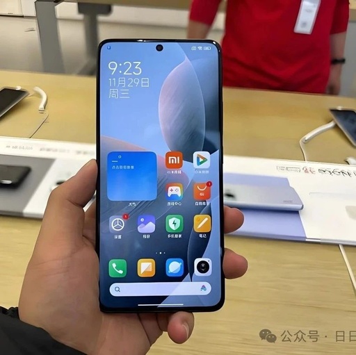 Dimensity 9300+ Chip, Dedicated D1 Graphics, 120W Fast Charging, 12GB+512GB Drops to 2027 Yuan, Is Lei Jun Selling at a Loss?