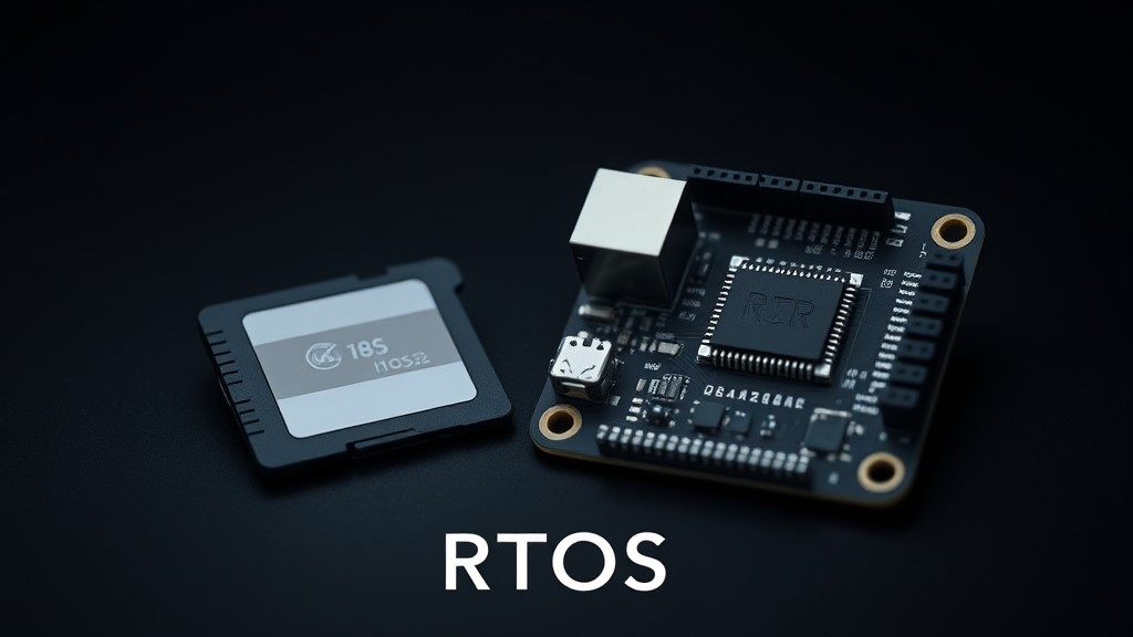 RTOS: Easily Build Your Own Real-Time Embedded Operating System!