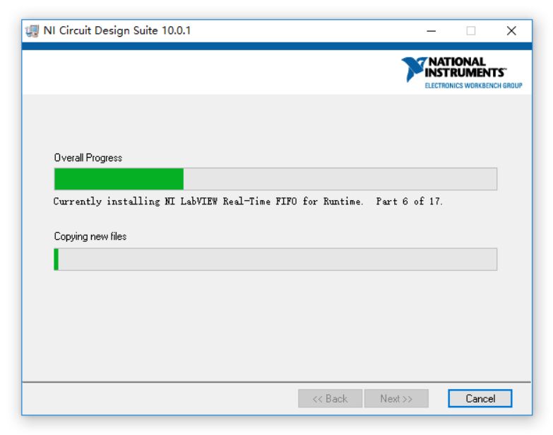 Multisim 10.0 Circuit Diagram Software Installation Guide
