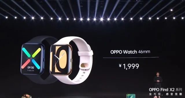 A Major Shift in Smartwatches? OPPO Watch Enters the IoT Market