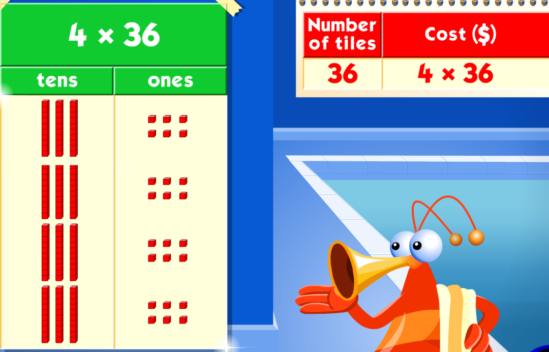 D2 Hour 167-170: Multiplication - Finding Products Less Than 100