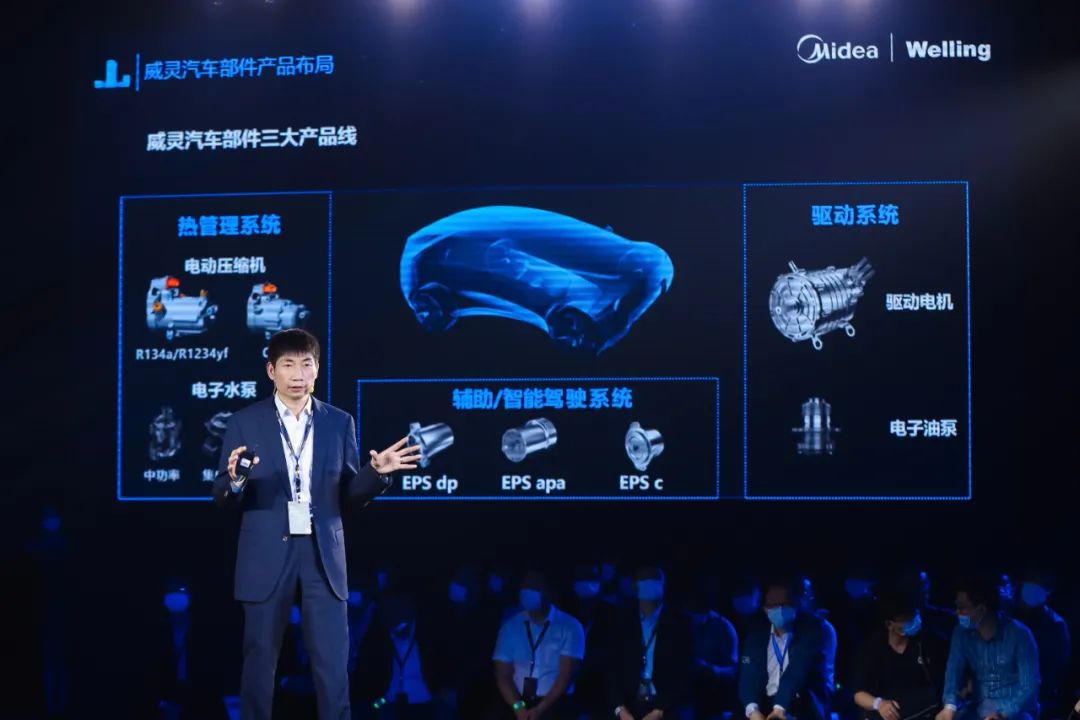 How Midea Strategizes in the Smart Home and Automotive Components Market