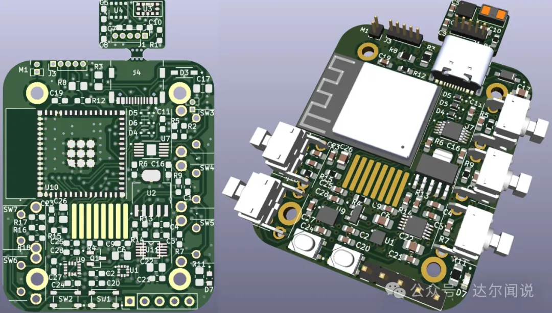 Smartwatch: A Comprehensive Open Source Project