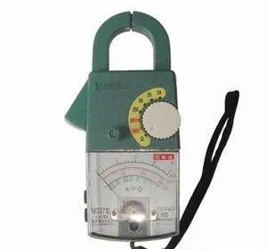 Usage Methods for Multimeters, Megohmmeters, Clamp Meters, and Ground Resistance Meters