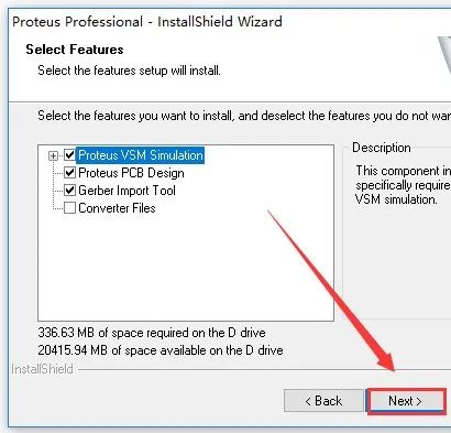 Proteus 7.8 Software Installation Guide (Windows Version)