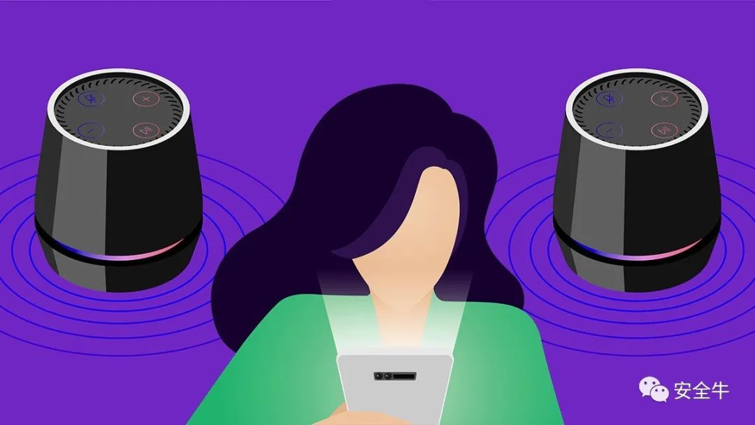 Smart Speakers Can Hear Your Passwords