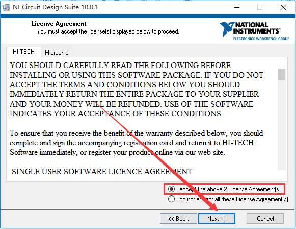 Multisim 10.0 Installation Guide