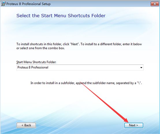 Proteus 8.0 Software Installation Guide