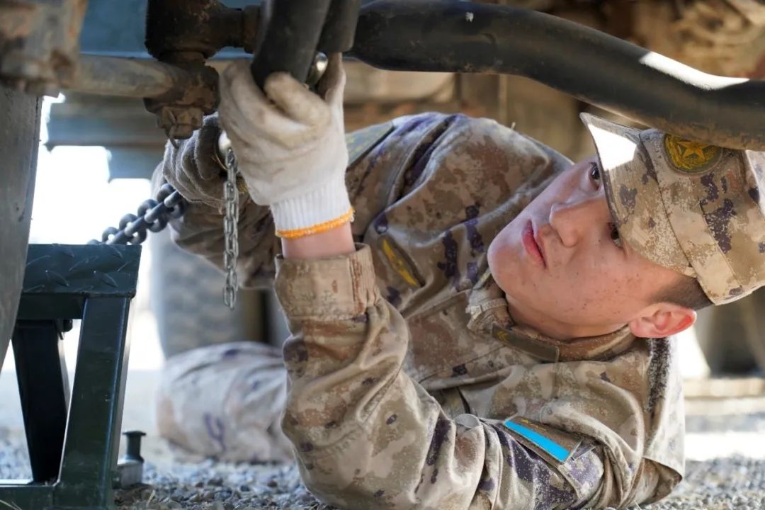 Air Force Information Communication Brigade: Network Coordination Tests Aggregation Efficiency