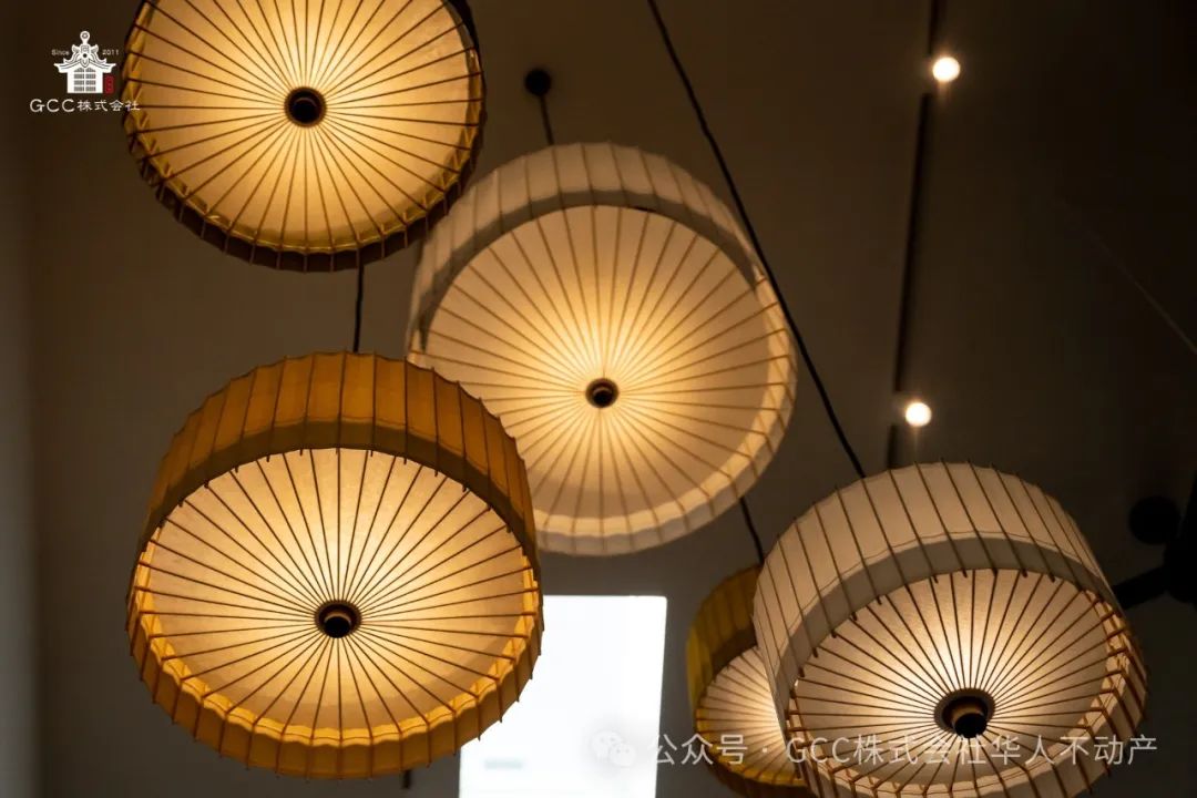 GCC Corporation's Machiya-Style Café Office Comprehensive Showcase